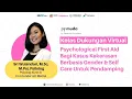 Download Lagu CO-FOUNDER ACT MENTAL - SRI WULANDARI