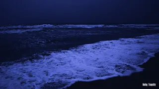 Ocean Waves For Deep Sleep Work Concentration Healing Meditation Calming Nature Sounds 