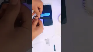 اسكرينه ليزر لحمايه الموبايل الكيرف عبدالرحمن شعبان صلي على محمد Shorts 