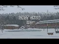 Download Lagu EXO - 첫 눈 The First Snow Lyrics (English Translate)