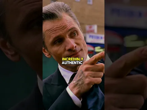 DID YOU KNOW THAT in Eastern Promises 2007 #shorts