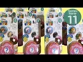 Disney Series 11 Tsum Tsum Tsumprise Packs FINALLY Incredibles 2 Tsum Tsum