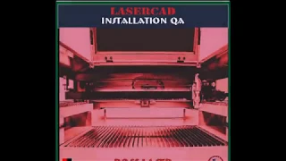 Boss Independent Support for LaserCad Installation of BOSS HP Series Laser
