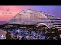 A new 7-Star-Level Luxury Resort in Dubai | Marsa Al Arab Ocean Terrace Suite – VIP Experience【4K】