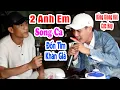 Lagu Liên Khúc K Chánh ft Ca Sĩ Bon Sai | 2 Anh Em Song Ca Đốn Tim Triệu Người Vì Quá Hay | Giã Từ
