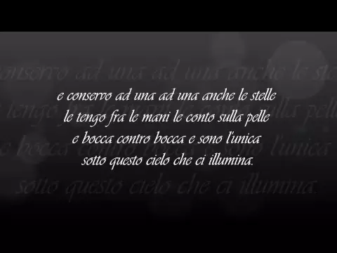 Download MP3 Emma Marrone - Amami con testo (lyrics)