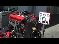Ford 408CI 351W Based Stroker Crate Engine With 450HP Live Run