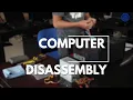 Computer Disassembly - TESDA CSS NCII