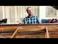 “Desert Man” | Bat for Lashes | Piano Cover  by Josh Morphis