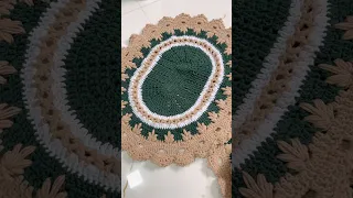 TRABALHO LINDO Crochet Youtubeshorts Crochedalala 