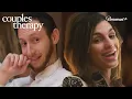 Affection in their Relationship Couples Therapy