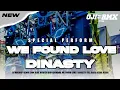 Download Lagu DJ WE FOUND LOVE X DINASTY STYLE BONGOBARBAR FULL BASS X JEDAG JEDUG