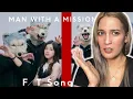 Lagu Reaction for the First Time to Man With A Mission x Milet | “Kizuna No Kiseki | The First Take |