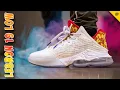 Nike Lebron 19 Low Performance Review