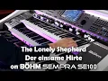 Download Lagu The Lonely Shepherd / Der einsame Hirte (James Last) - Claus Riepe on Böhm SEMPRA SE100