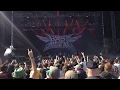 BABYMETAL - ギミチョコ！！- Gimme chocolate!! Live Rock in Vienna 2015 HQ