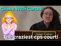 Judge Cortez - Exhausting and Explosive CPS Docket