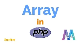 Array in PHP Nepali