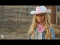 Kids Cowgirl Costume for Halloween or Dress Up Sparkle In Pink
