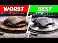 AVOID These 5 Brake Pad Brands And 10 That Actually Lasted 70 000 Miles