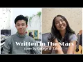 Download Lagu Written In The Stars - WENDY X John Legend (Cover by Tabita Nathasya feat Michael George)