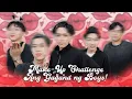 Download Lagu Vlog No.191 MAKE UP Challenge! Ang gaganda ng mga boys😂