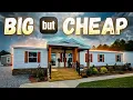 HAS EVERYTHING EXCEPT A BIG PRICE This mobile home is ONE to SEE