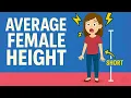 Average Height for Women in Bangladesh