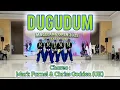 Lagu DUGUDUM - Line Dance || 1st Winner Magelang Open 2025, National Line Dance Competition