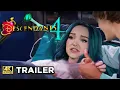 DESCENDANTS 4 MAL s BABY 2024 TRAILER ROYAL WEDDING DISNEY - TRAILER MAL EMBARAZADA MAL Y BEN