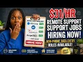 REMOTE SUPPORT JOBS HIRING NOW ADT Labcorp Cardinal Health MORE Up to