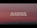 Amber Run - I Found (Lyrics)