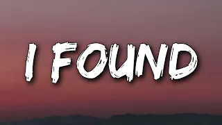 Amber Run I Found Lyrics 