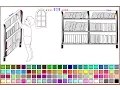 Library Coloring Pages For Kids - Library Coloring Pages