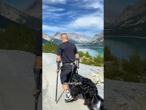 Kekuatan Cinta Membuatnya Kembali Bangkit 🐕