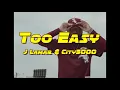 J.Lamar "Too Eazy" Feat. City3000 [Official Music Video]