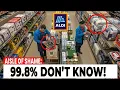 Aldi Employees Shop This Section First Here s What They re Not Telling You