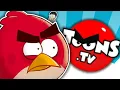 Remember This Angry Birds Cartoon