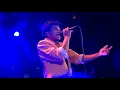 Gallant | Bone + Tissue | live The Roxy, February 15, 2020