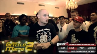 gtn rap battle mac lethal vs dirtbag dan