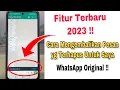 Download Lagu Cara Mengembalikan Pesan WA Yg Terhapus Untuk Saya
