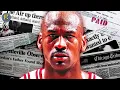 Michael Jordan s Secret Retirement Documentary Dark Side of Sports