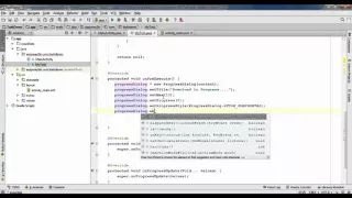 Android Studio Tutorial 65 AsyncTask Example
