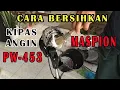 Lagu Cara membersihkan dan bongkar Kipas angin Maspion PW-453