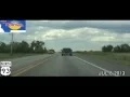 Missoula MT to Kalispell MT Time Lapse Drive