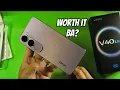 Lagu Vivo V40 lite 5G | Unboxing