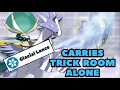 CALYREX ICE RIDER MAKES TRICK ROOM OP IN GEN 9 UBERS