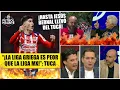 El TUCA FERRETTI llego con GASOLINA y PRENDIO fuego en la DISCUSION por la HORMIGA Futbol Picante