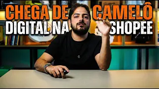 Shopee não é mais para amadores: Em 2026 ela mudou o jogo