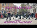 Download Lagu [TPOP IN PUBLIC | BLINDFOLD CHALLENGE] EMPRESS | BLAH BLAH BLAH DANCE COVER | London